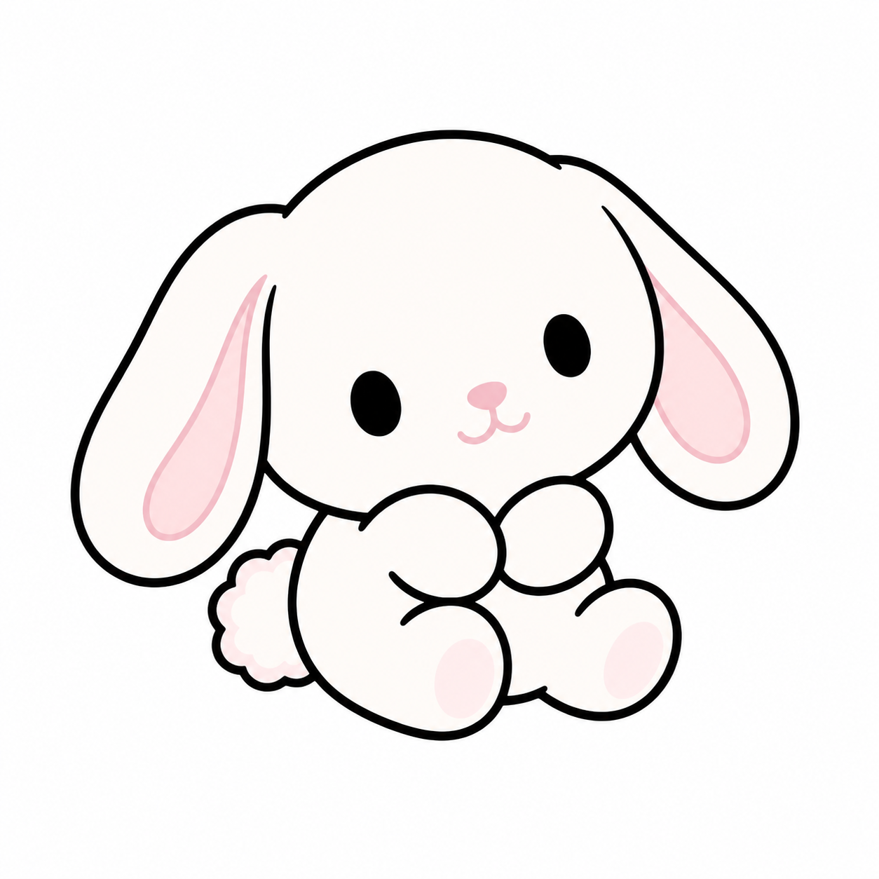 白团子