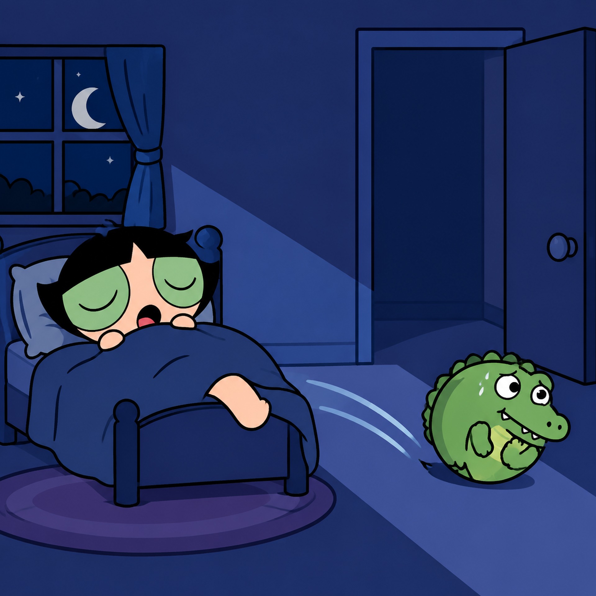 第十一集 午夜悄悄话大会封面