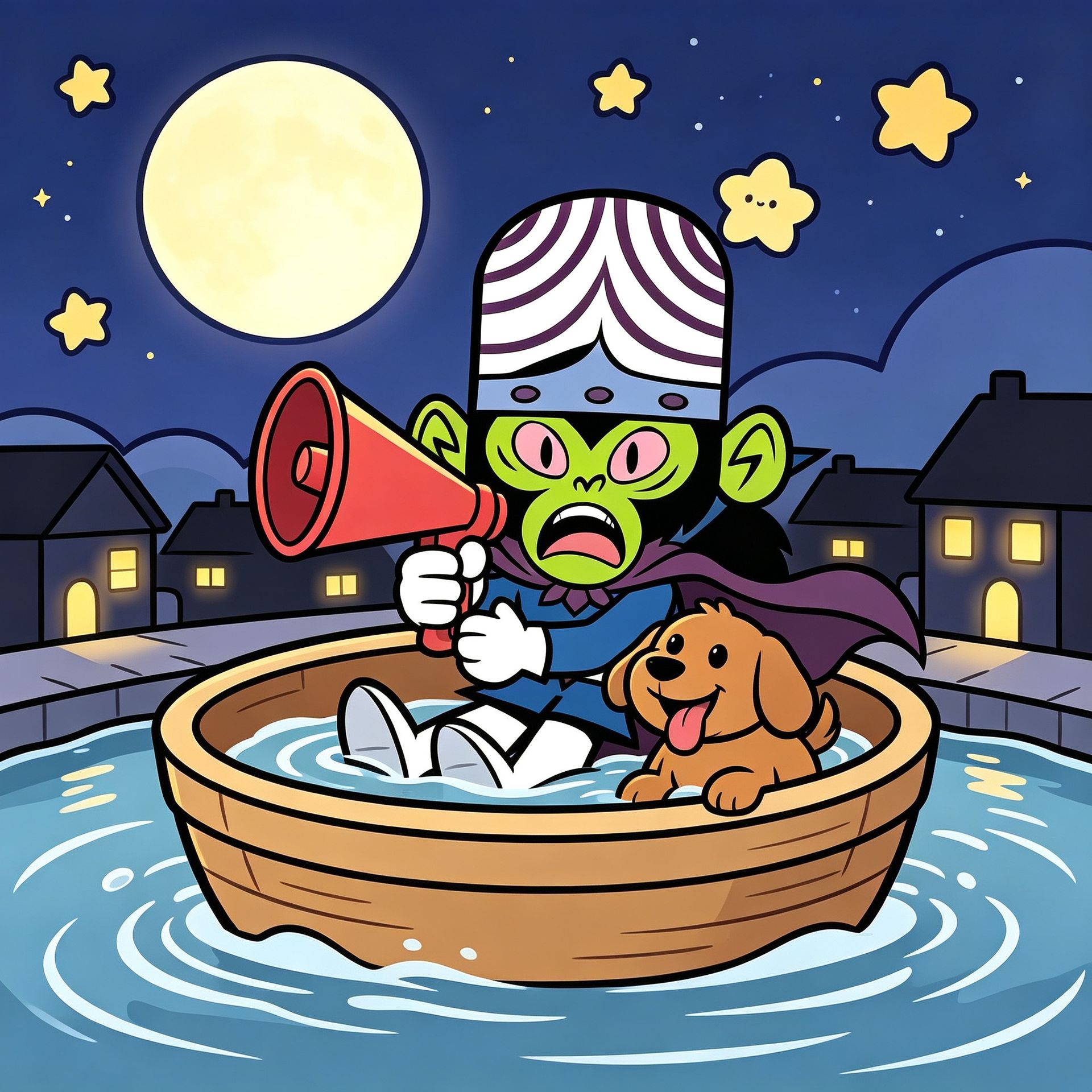 第九集 啾啾也想要小星星封面