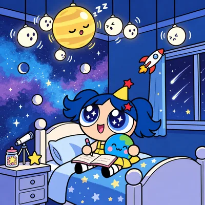 日有所思，夜有所梦。